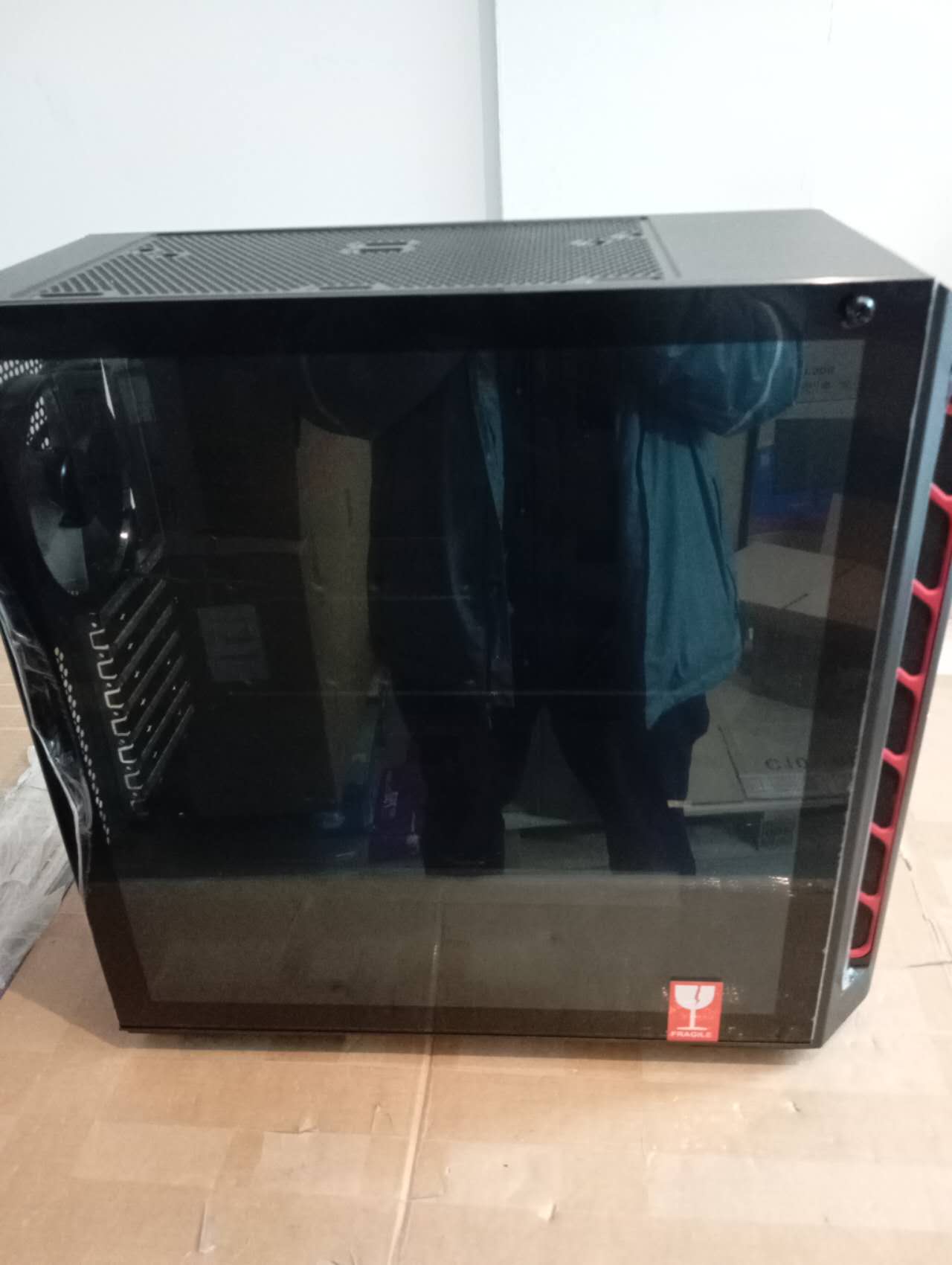 Cooler Master MB510L Zwart, Refurbished Cooler Master MB510L Zwart, Refurbished